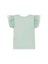 GIRL'S T-SHIRT - GUESS KIDS GREEN - K6GI19 K6YW4 2