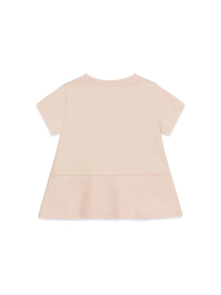 GIRL'S T-SHIRT - GUESS KIDS PINK - K6GI20 K6YW4 2