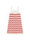 GIRL'S DRESS - GUESS KIDS LILAC - K6GK11 Z5411 1