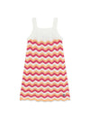 GIRL'S DRESS - GUESS KIDS LILAC - K6GK11 Z5411 2