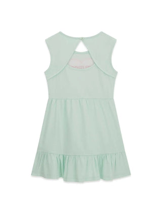 ABITO BAMBINA - GUESS KIDS VERDE - K6GK12 K6YW4 2