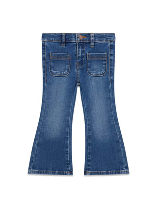 GIRLS' JEANS - GUESS KIDS JEANS - K6RA07 D4CA0