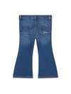 GIRLS' JEANS - GUESS KIDS JEANS - K6RA07 D4CA0 2