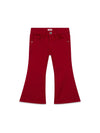 GIRLS' JEANS - GUESS KIDS RED - K6RB00 WE620 1