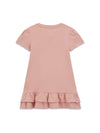 GIRL'S DRESS - GUESS KIDS PINK - K6RK13 KA6W4 2
