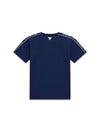 T-SHIRT RAGAZZO - GUESS KIDS BLU - L4YI50 J1314 2