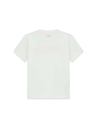 BOY'S T-SHIRT - GUESS KIDS WHITE - L5RI37 J1311