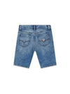 BERMUDA RAGAZZO - GUESS KIDS JEANS - L6GD18 D41E0 2