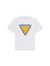 T-SHIRT RAGAZZO - GUESS KIDS BIANCO - L6GI00 K8HM4 1
