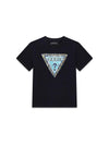 T-SHIRT RAGAZZO - GUESS KIDS BLU - L6GI00 K8HM4 1