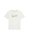 T-SHIRT RAGAZZO - GUESS KIDS BIANCO - L6GI01 K8HM4 1