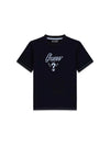 T-SHIRT RAGAZZO - GUESS KIDS BLU - L6GI06 K8HM4 1