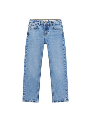 BOYS' JEANS - GUESS KIDS JEANS - L6RA01 D58M2
