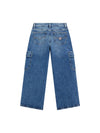 BOYS' JEANS - GUESS KIDS JEANS - L6RA03 D4MS0 2