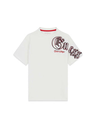 BOY'S T-SHIRT - GUESS KIDS WHITE - L6RI12 K8HM4