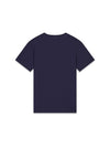 BOY'S T-SHIRT - GUESS KIDS BLUE - L6RI14 K8HM4 2