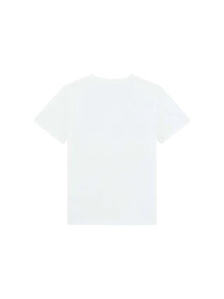 BOY'S T-SHIRT - GUESS KIDS WHITE - L6RI21 K8HM4 2