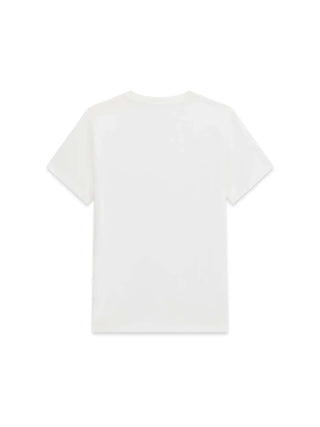 BOY'S T-SHIRT - GUESS KIDS WHITE - L6RI27 I3Z14 2