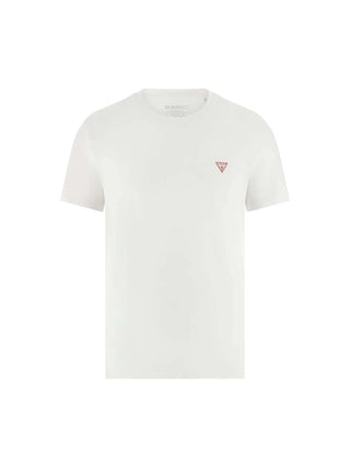 MEN'S T-SHIRT - GUESS APPAREL WHITE - M2YI24 J1314