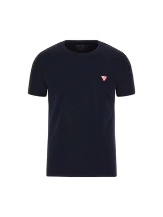 MEN'S T-SHIRT - GUESS APPAREL BLUE - M2YI24 J1314