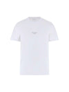 MEN'S T-SHIRT - GUESS APPAREL WHITE - M2YI72 I3Z14 1