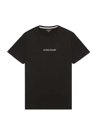 MEN'S T-SHIRT - GUESS JEANS BLACK - M4YI52 K8HM0