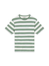 MEN'S T-SHIRT - GUESS JEANS GREEN-WHITE - M4YI84 K9XF1 1