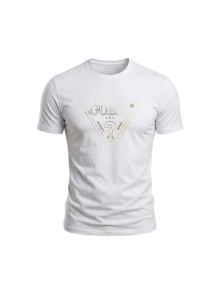 T-SHIRT UOMO - GUESS APPAREL BIANCO - M6GI11 K2992
