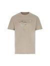 T-SHIRT UOMO - GUESS APPAREL PIETRA - M6GI11 K2992 1