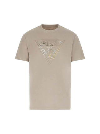 T-SHIRT UOMO - GUESS APPAREL PIETRA - M6GI11 K2992