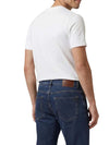 MEN'S T-SHIRT - GUESS APPAREL WHITE - M6GI16 K3032 3