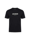 T-SHIRT UOMO - GUESS APPAREL NERO - M6GI16 K3032 1