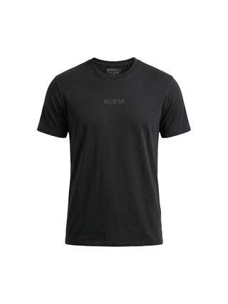 T-SHIRT UOMO - GUESS APPAREL NERO - M6GI27 K3249 1