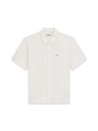 T-SHIRT UOMO - GUESS JEANS BIANCO - M6GP02 KE731