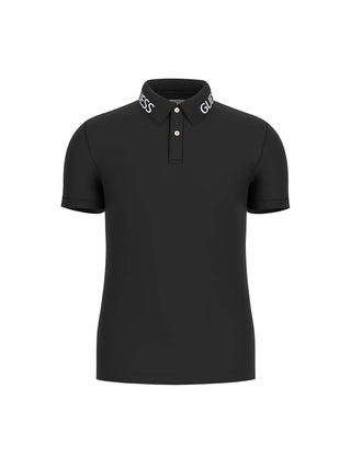 T-SHIRT UOMO - GUESS APPAREL NERO - M6GP66 K3070 1