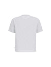 T-SHIRT UOMO - GUESS JEANS BIANCO - M6GPA1 KD452 2