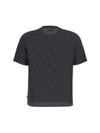 T-SHIRT UOMO - GUESS JEANS NERO - M6GPA1 KD452 2