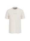 MEN'S T-SHIRT - GUESS APPAREL WHITE - M6RI02 KBZV1 1