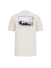 MEN'S T-SHIRT - GUESS APPAREL WHITE - M6RI02 KBZV1 2