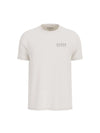 MEN'S T-SHIRT - GUESS APPAREL WHITE - M6RI05 KBW41 1