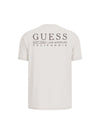 MEN'S T-SHIRT - GUESS APPAREL WHITE - M6RI05 KBW41 2