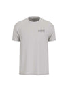MEN'S T-SHIRT - GUESS APPAREL GREY - M6RI05 KBW41 1