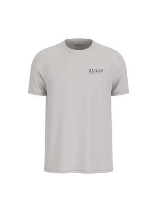 MEN'S T-SHIRT - GUESS APPAREL GREY - M6RI05 KBW41 1