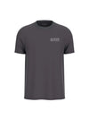 MEN'S T-SHIRT - GUESS APPAREL BLACK - M6RI05 KBW41 1