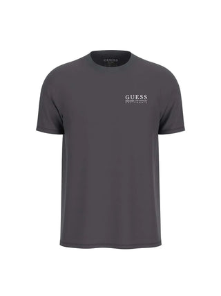 MEN'S T-SHIRT - GUESS APPAREL BLACK - M6RI05 KBW41 1