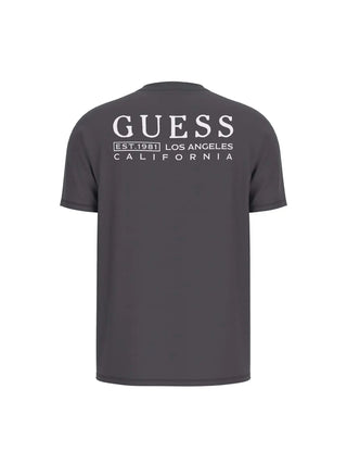 MEN'S T-SHIRT - GUESS APPAREL BLACK - M6RI05 KBW41 2