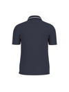 MEN'S POLO SHIRT - GUESS APPAREL BLUE - M6RP60 K7O64 2