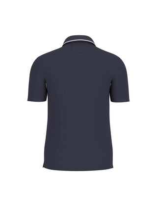 MEN'S POLO SHIRT - GUESS APPAREL BLUE - M6RP60 K7O64 2