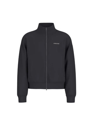 MEN'S SWEATSHIRT - GUESS JEANS BLACK - M6RQ28 KD122