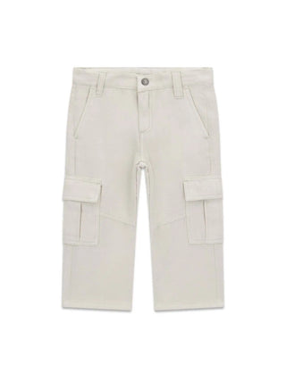 CHILDREN'S PANTS - GUESS KIDS STONE - N6RB00 WFY62